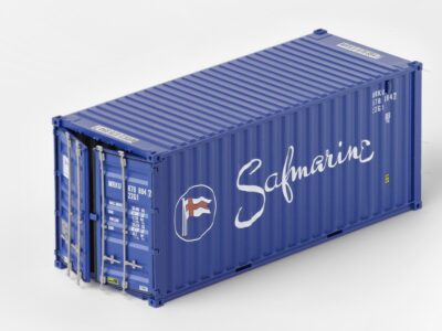 Container 20'DV ''Safmarine''.