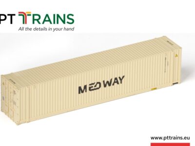 H0 Container 45´HC Medway (MWAU4601200) #8510015.2