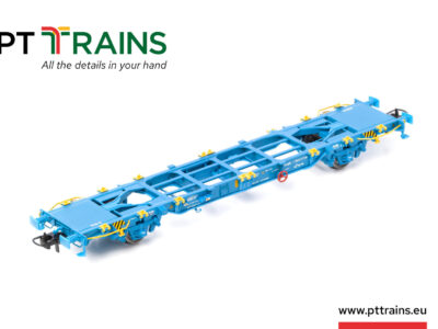 H0 1/87 Scale Models Wagon RENFE Lgnss